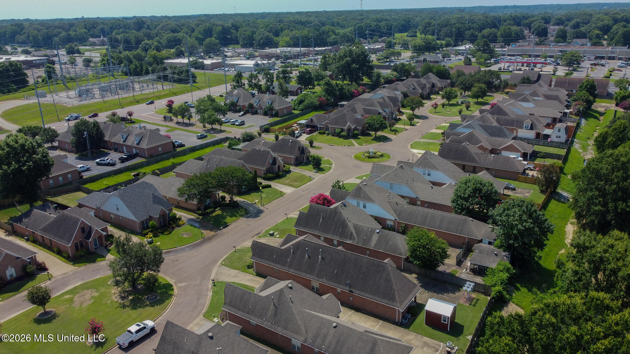 7169 Swinnea Ridge Southaven, MS 38671 - Photo 43 of 45 DJI_0797