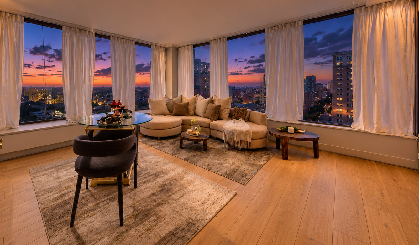 5455 North Sheridan Road, Unit 1015 Chicago, IL 60640 - Photo 8 of 16 Gallery Image 8