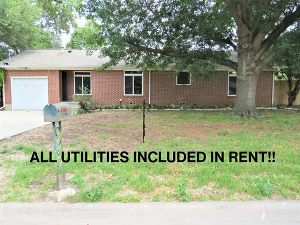 $2,600 | 1026 Thomas Street, Denton, TX 76201