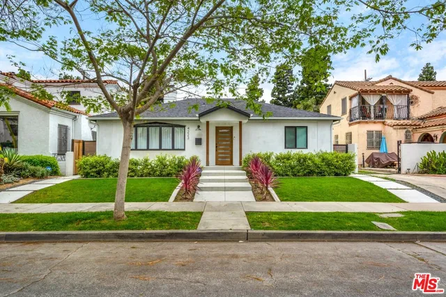 $1,389,000 | 4223 Edgehill Drive, Los Angeles, CA 90008