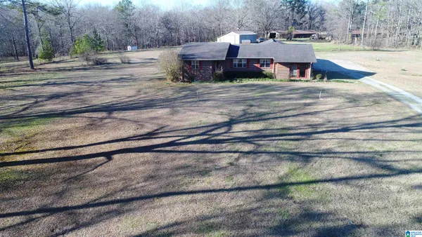 $474,900 | 2317 Coosa County Road 41, Weogufka, AL 35183
