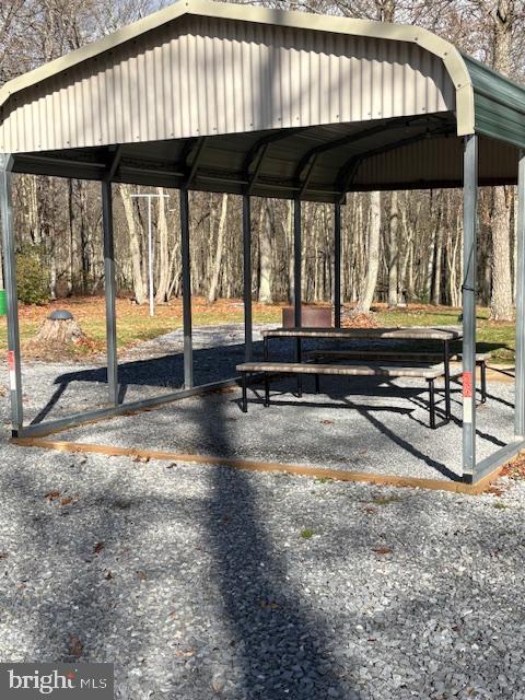 123 Rock Ridge Road Bellefonte, PA 16823 - Photo 14 of 24 shaded picnic area