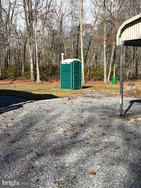 123 Rock Ridge Road Bellefonte, PA 16823 - Photo 15 of 24 a backyard of a house with lots of green space