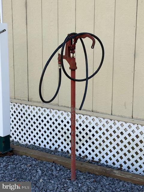 123 Rock Ridge Road Bellefonte, PA 16823 - Photo 19 of 24 hand pump for water.