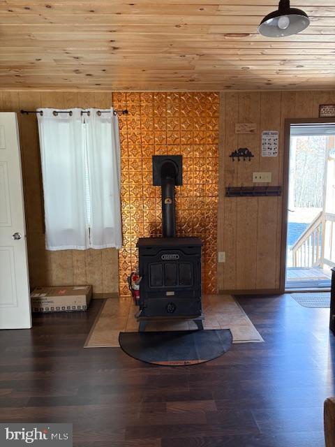 123 Rock Ridge Road Bellefonte, PA 16823 - Photo 7 of 24 Harmon wood stove
