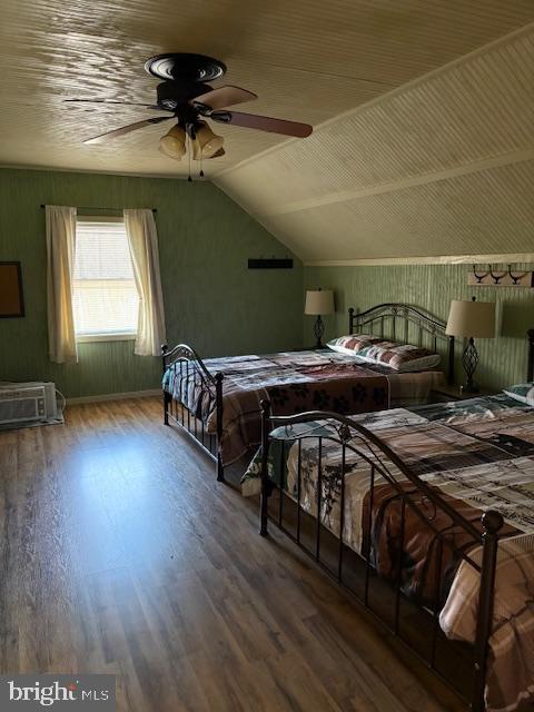 123 Rock Ridge Road Bellefonte, PA 16823 - Photo 8 of 24 ceiling fan in bedroom