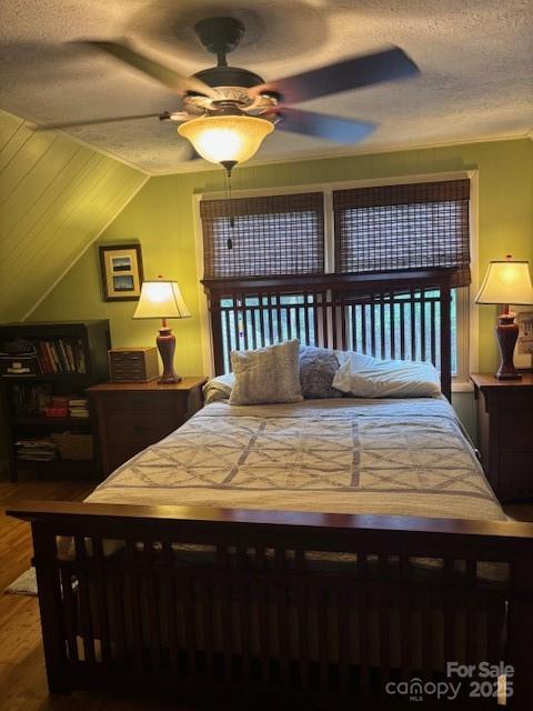 2491 Watts Street Morganton, NC 28655 - Photo 11 of 15 a bedroom with a bed and dresser