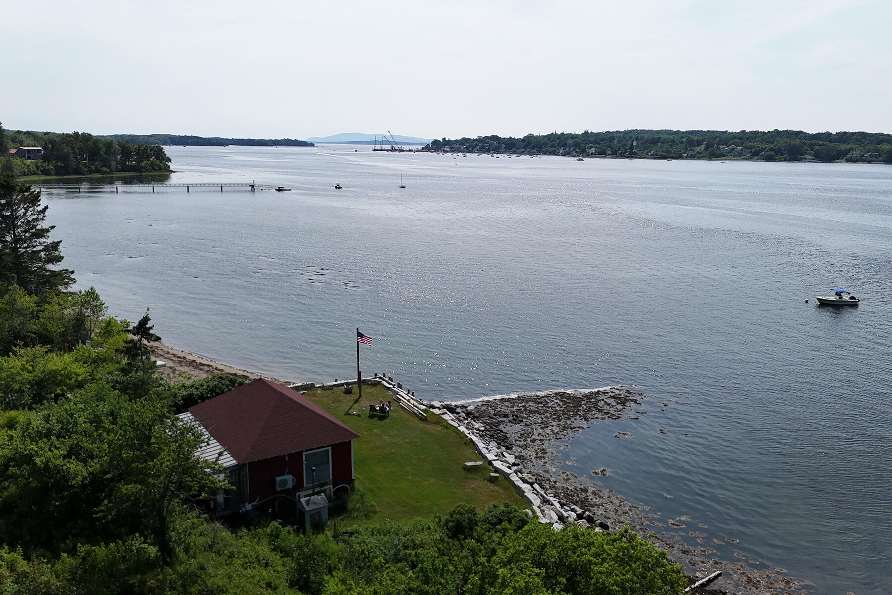 193 South Wharf Road Brooksville, ME 04617 - Photo 14 of 14 102