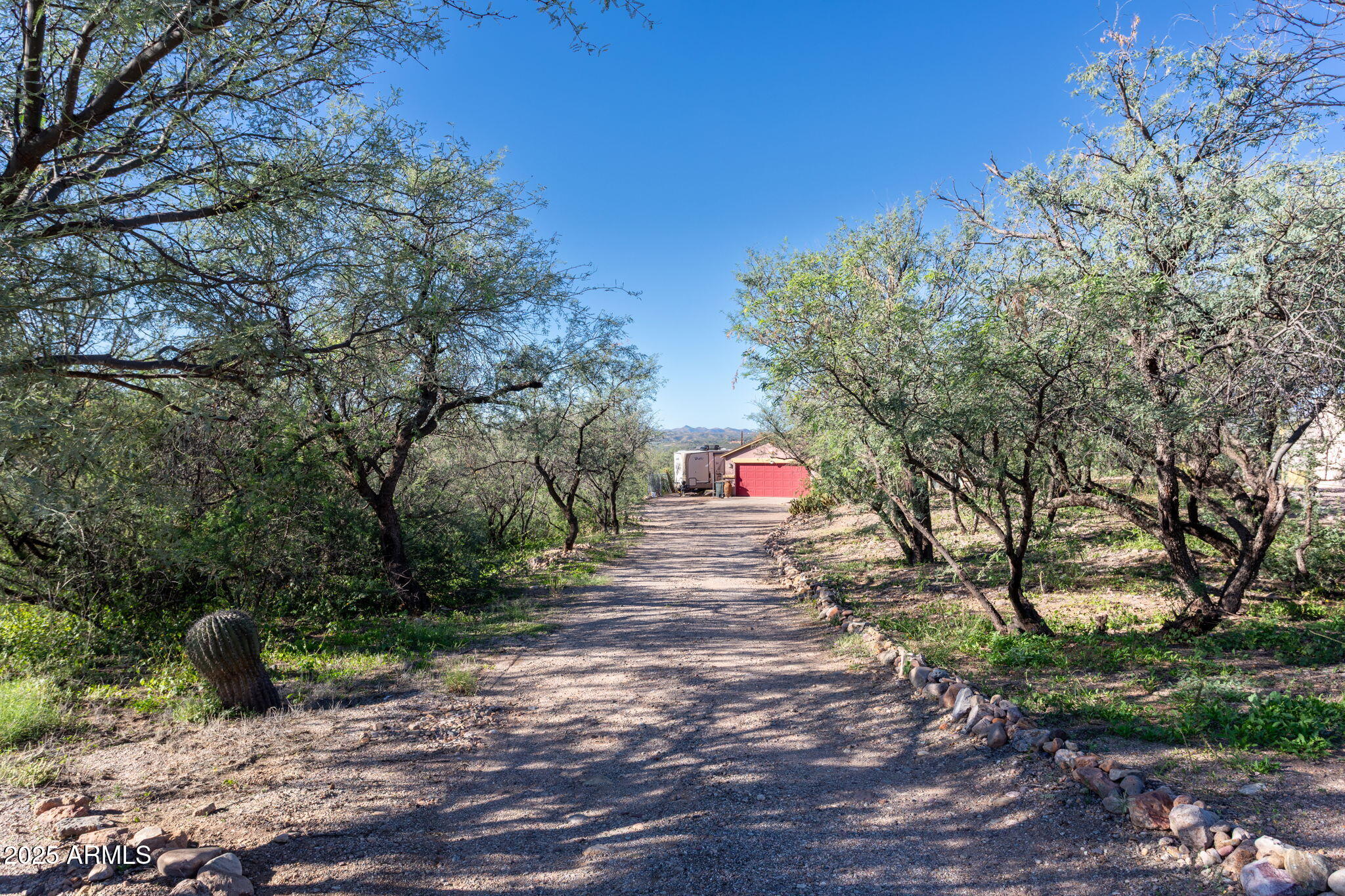 418 Cancun Court Rio Rico, AZ 85648 - Photo 4 of 36 a view of a outdoor space