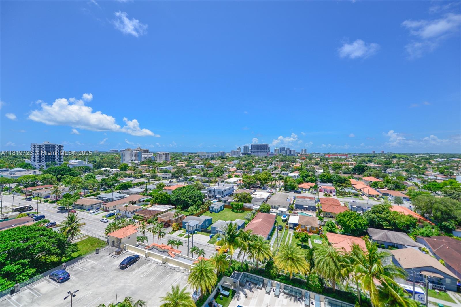 3000 Coral Way, Unit 1208 Miami, FL 33145 - Photo 26 of 35 a view of a city