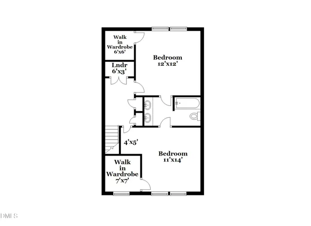 a picture of a bench in front of a wall