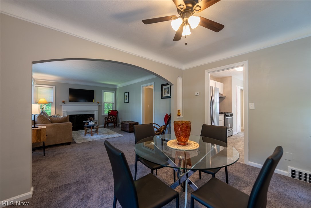 1112 Woodview Road Cleveland Heights, OH 44121 - Photo 9 of 35