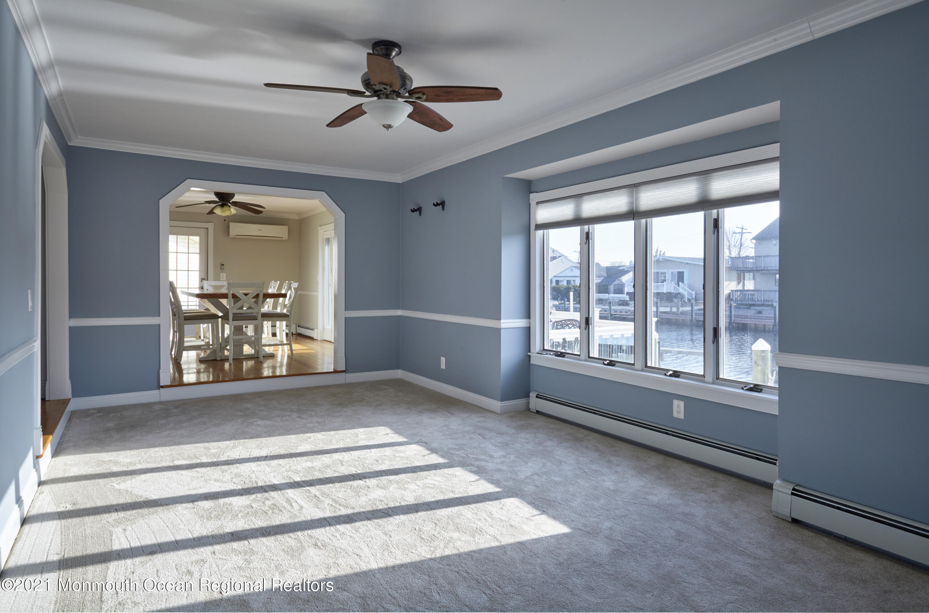 6 Topsail Road Brick, NJ 08723 - Photo 14 of 43 a view of an empty room and window