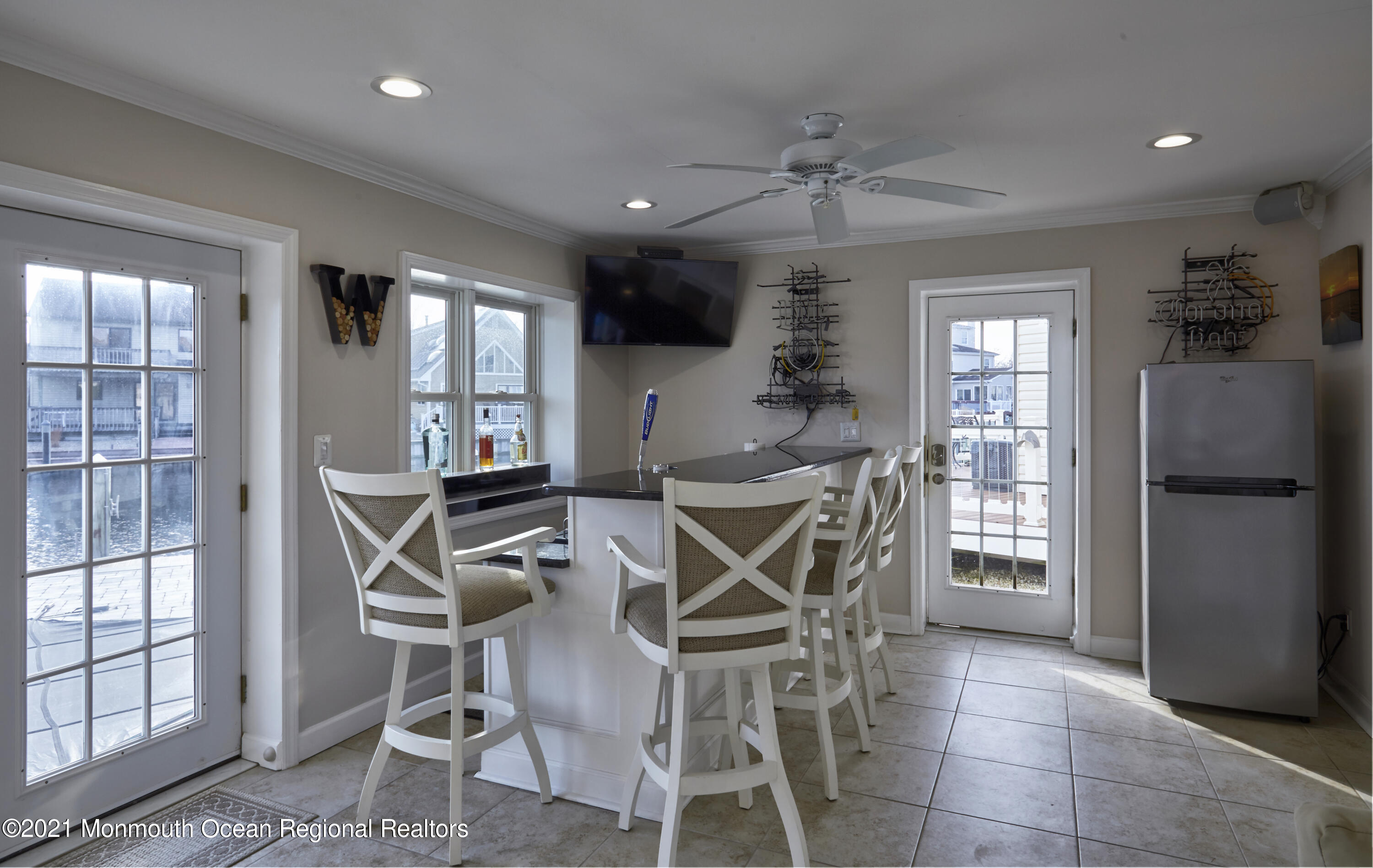6 Topsail Road Brick, NJ 08723 - Photo 28 of 43 a dining room with furniture and window