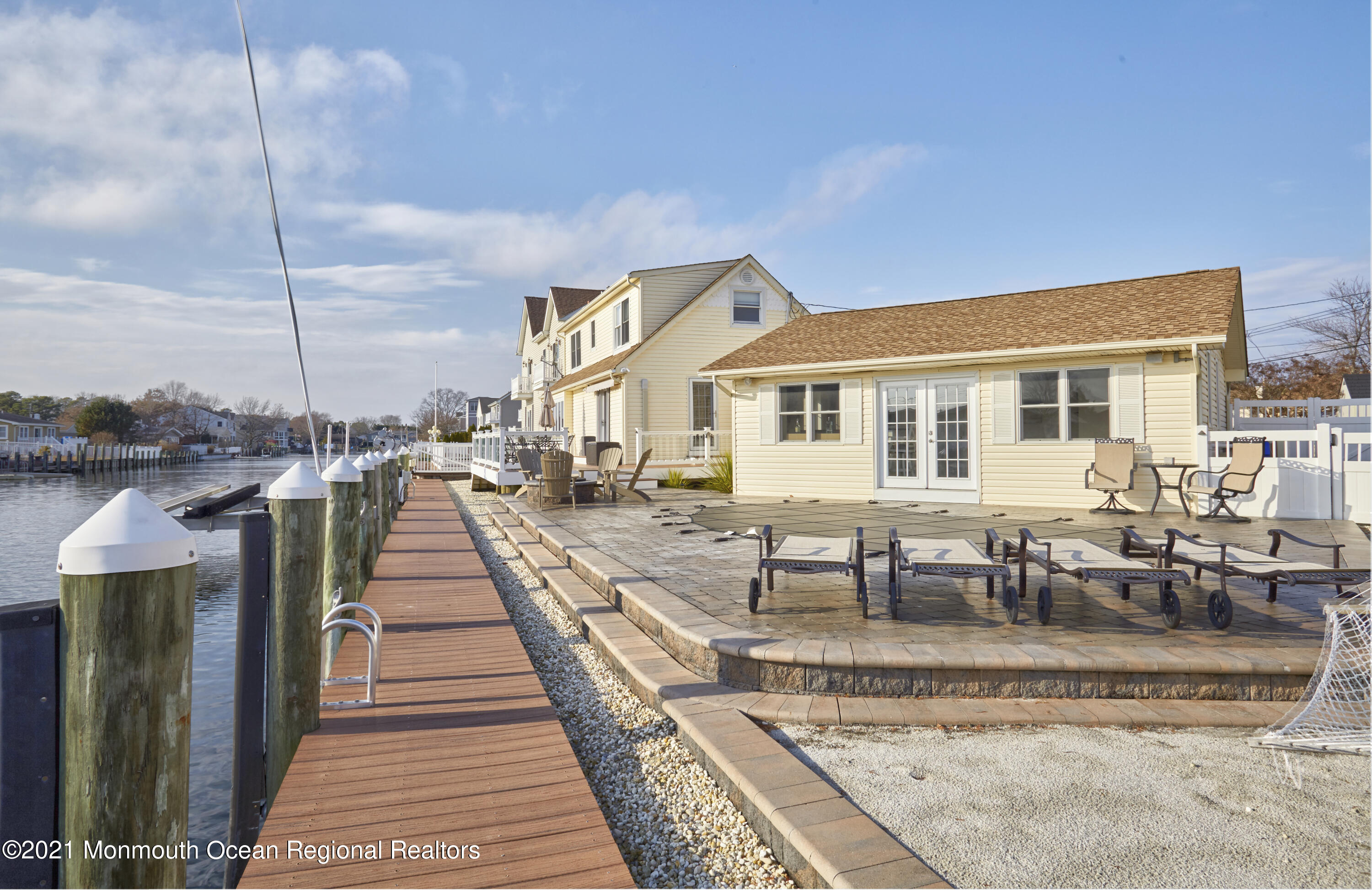 6 Topsail Road Brick, NJ 08723 - Photo 39 of 43 a view of a house with sitting area