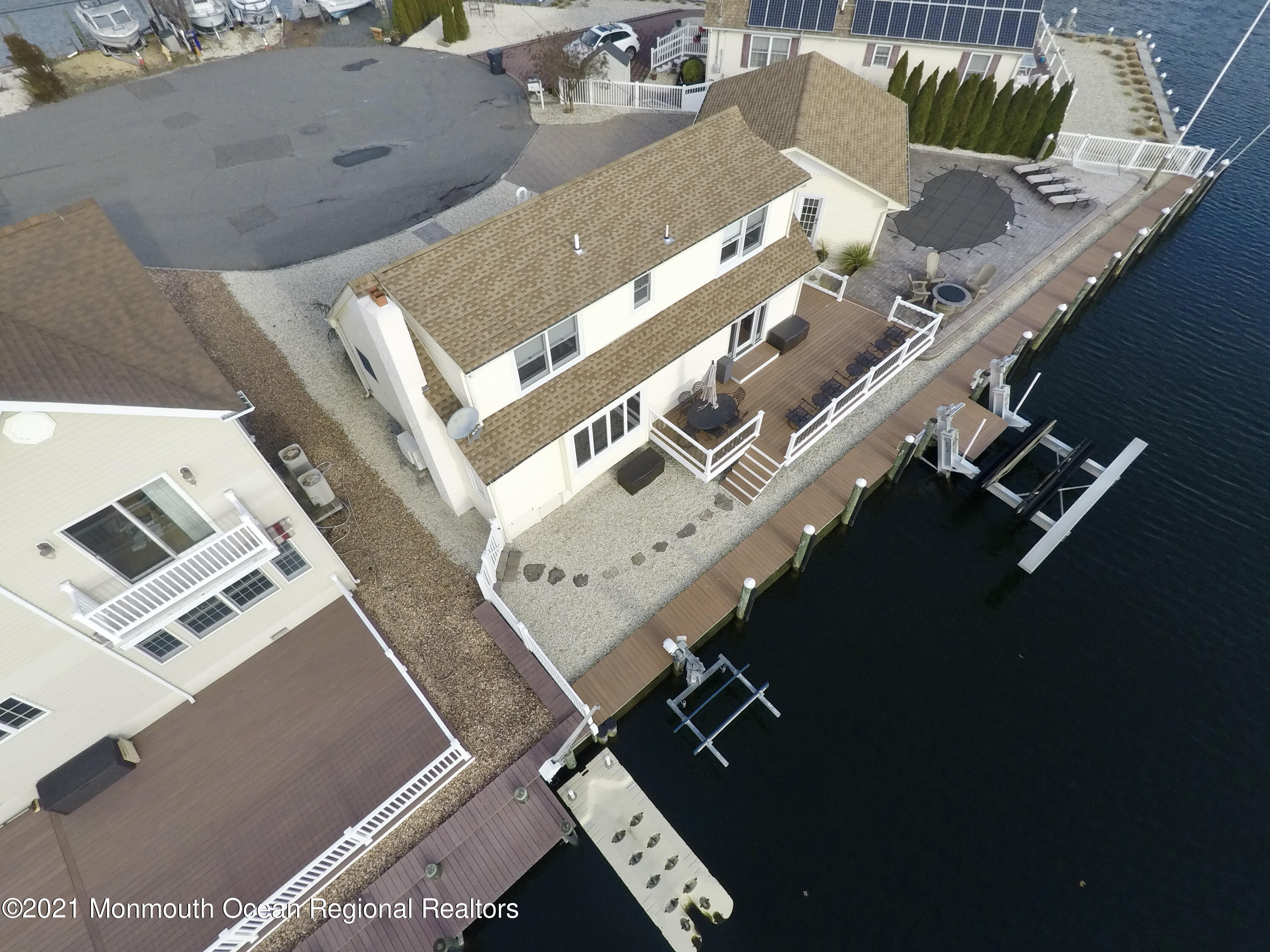 6 Topsail Road Brick, NJ 08723 - Photo 6 of 43 an aerial view of a house