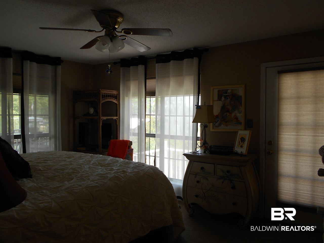 24293 Gulf Bay Road Orange Beach, AL 36561 - Photo 4 of 14 Master Bedroom