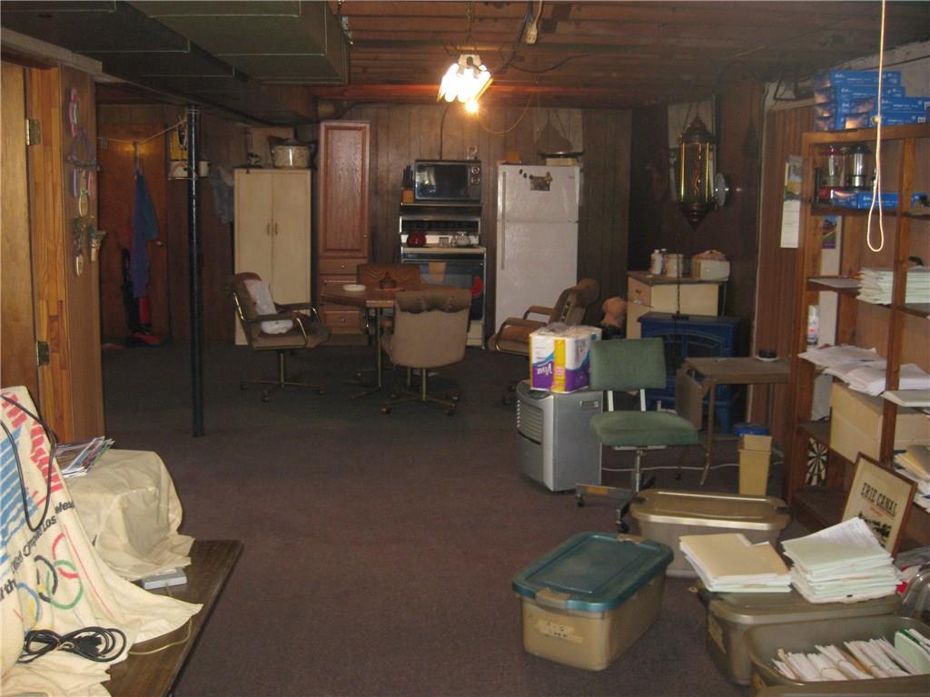 2733 Old Rte 18 Wampum, PA 16157 - Photo 14 of 17 Nice dry basement