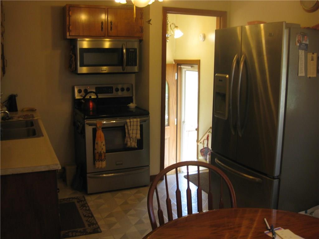 2733 Old Rte 18 Wampum, PA 16157 - Photo 5 of 17 Kitchen to basement or out back door.