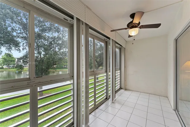 a view of an entryway