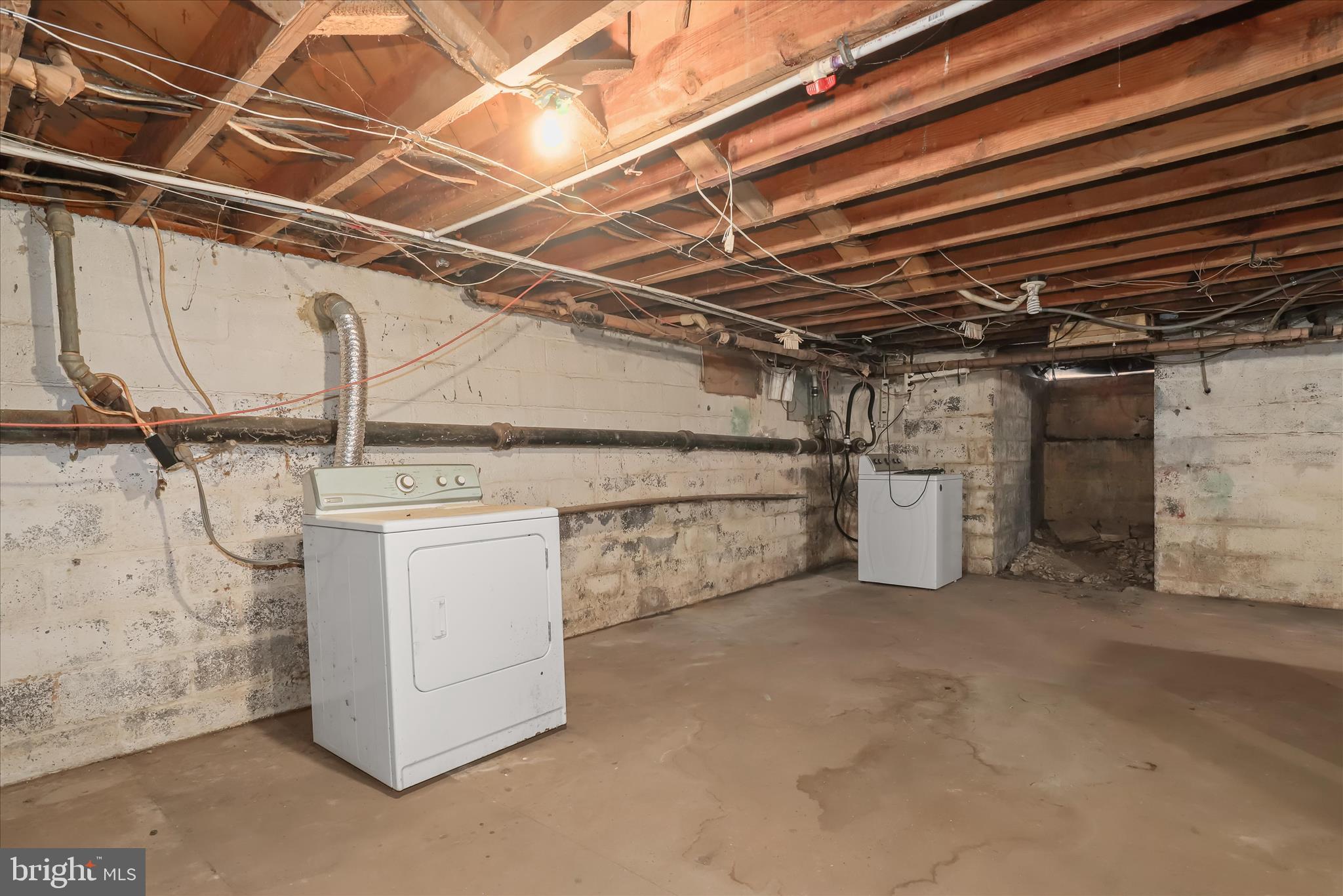 3940 Sykesville Road Finksburg, MD 21048 - Photo 43 of 63 Basement - Laundry