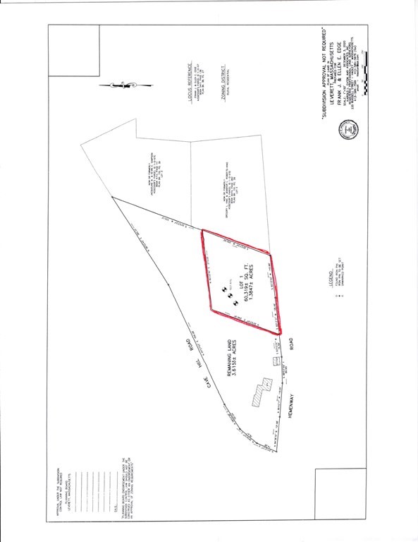 Lot 1 Hemenway Road Leverett, MA 01054 - Photo 6 of 6 Gallery Image 6