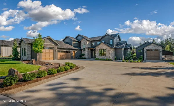 $2,299,000 | 1404 East Bruin Loop, Hayden, ID 83835