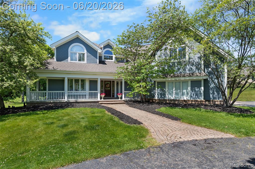 5287 Ridge Trail North Clarkston, MI 48348 - Photo 1 of 73