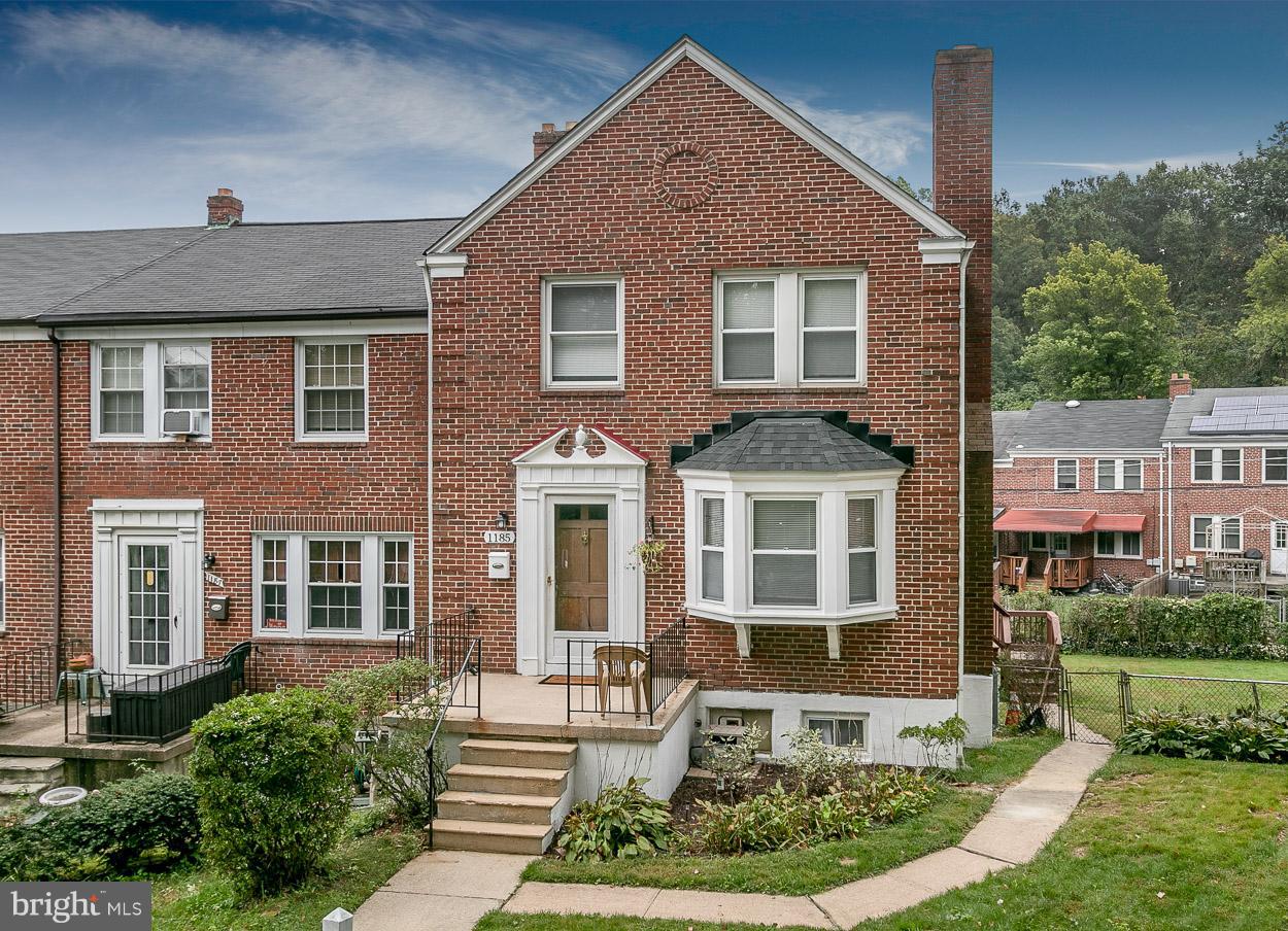 1185 Granville Road Baltimore, MD 21207 - Photo 1 of 41 exterior