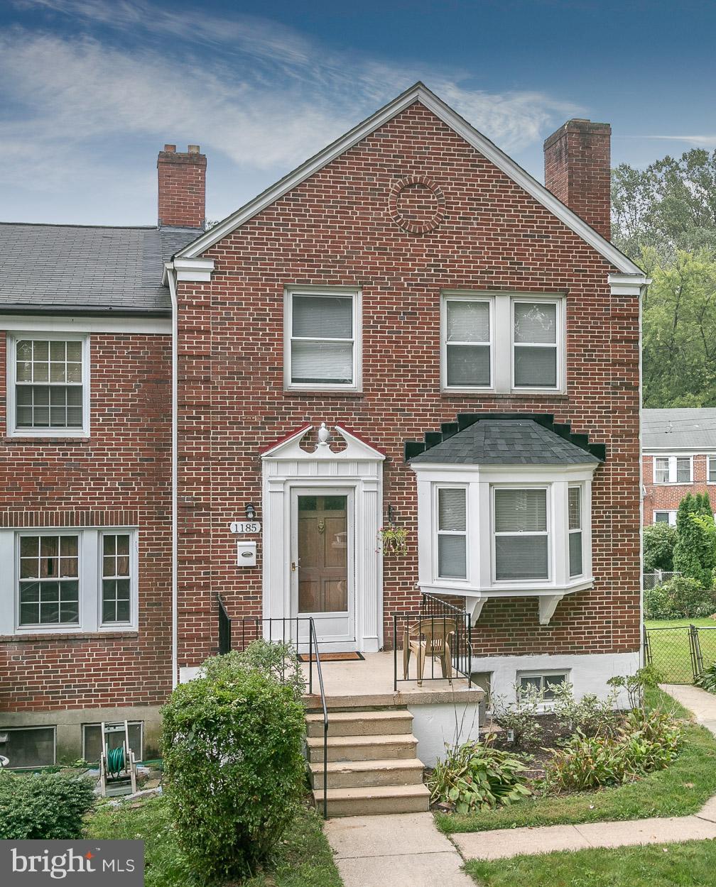 1185 Granville Road Baltimore, MD 21207 - Photo 2 of 41 exterior