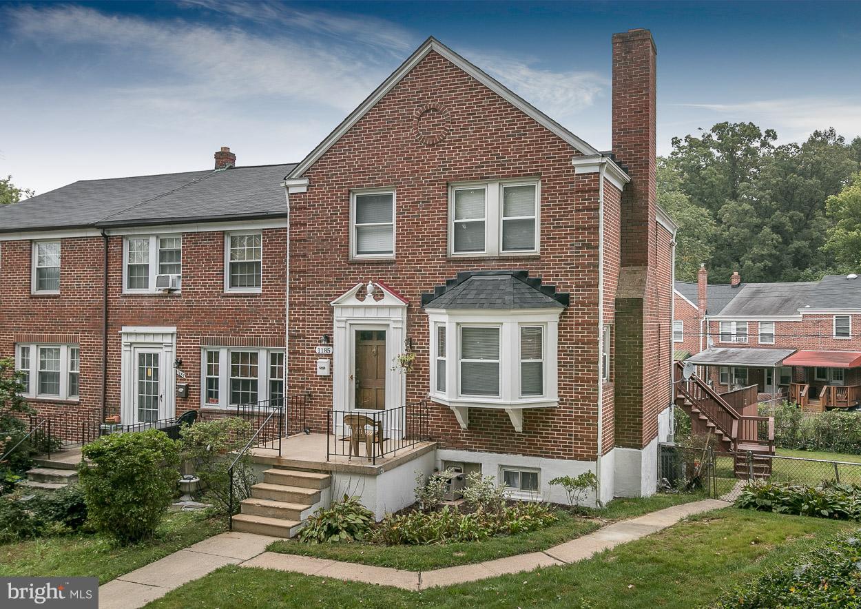 1185 Granville Road Baltimore, MD 21207 - Photo 3 of 41 exterior