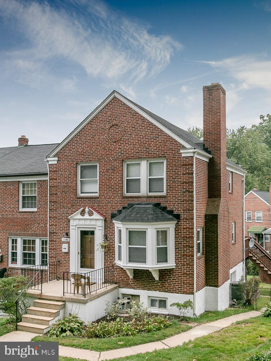 1185 Granville Road Baltimore, MD 21207 - Photo 4 of 41 exterior