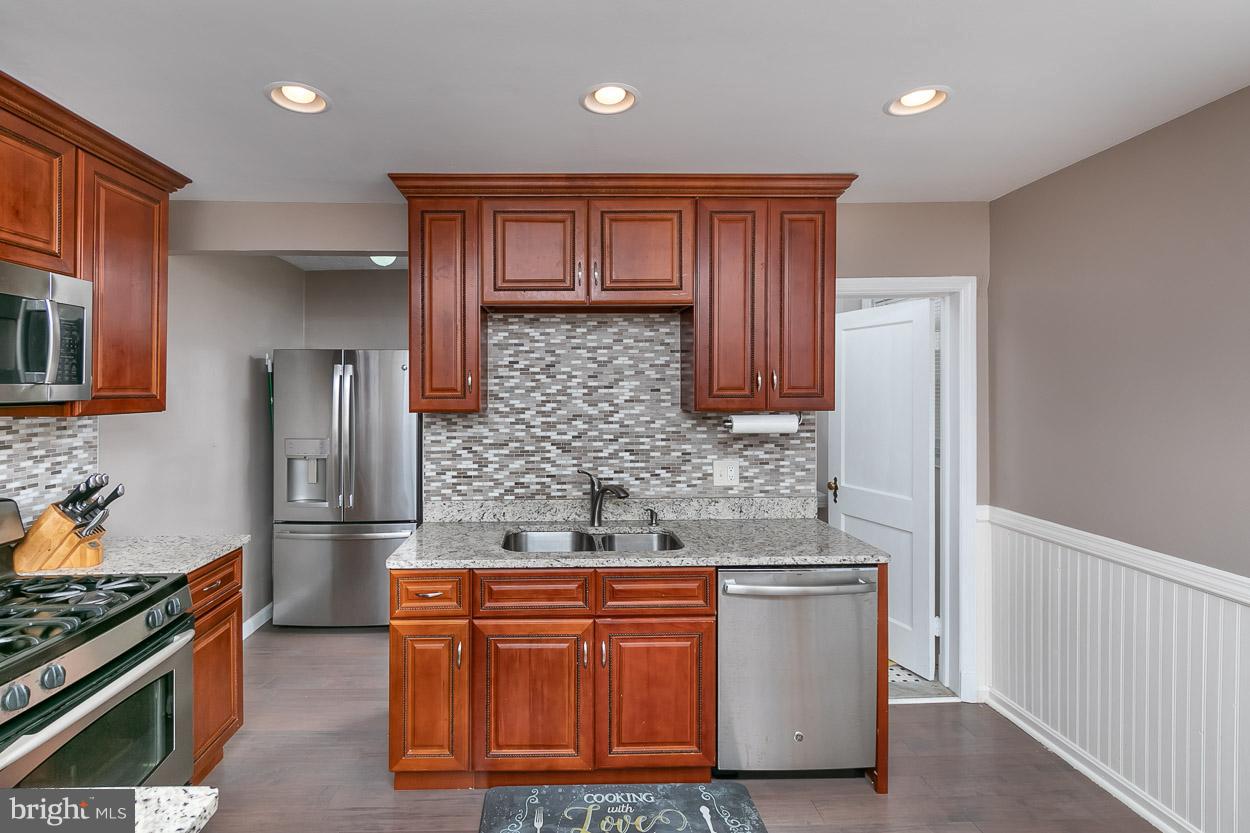 1185 Granville Road Baltimore, MD 21207 - Photo 6 of 41 Kitchen