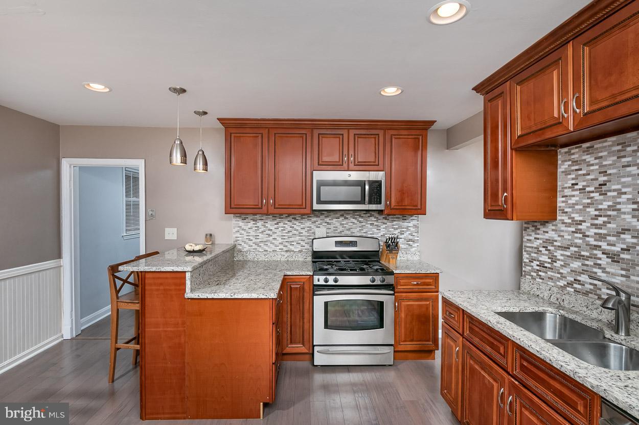 1185 Granville Road Baltimore, MD 21207 - Photo 7 of 41 Kitchen