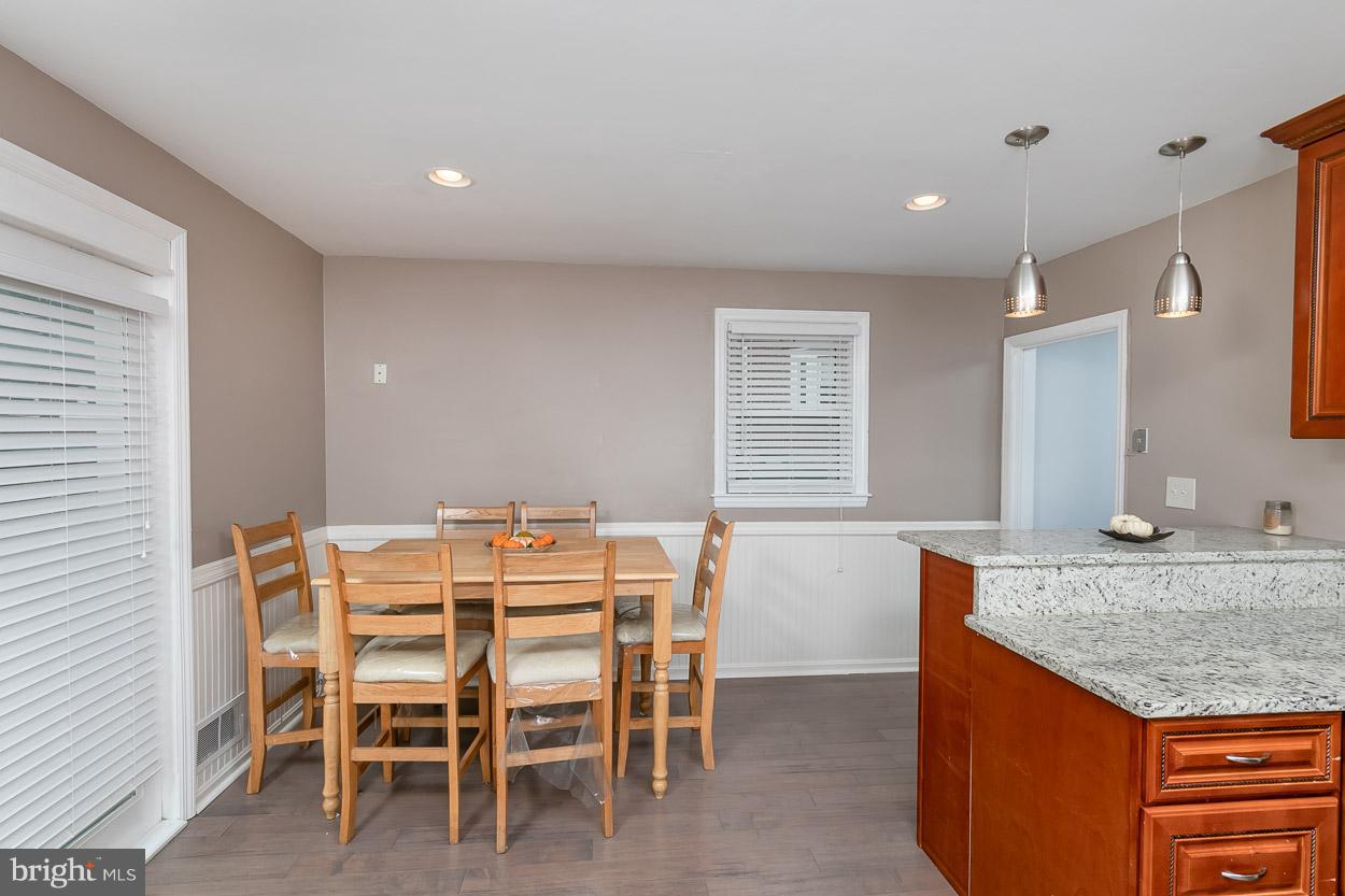 1185 Granville Road Baltimore, MD 21207 - Photo 8 of 41 Dining Room