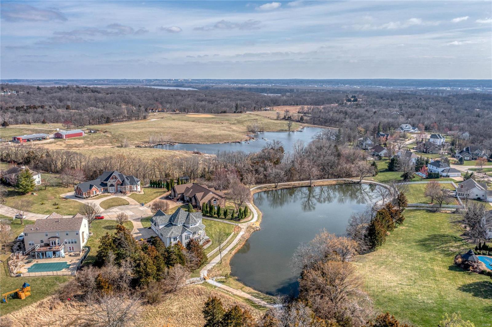 5307 Lancelot Drive Weldon Spring, MO 63304 - Photo 19 of 85