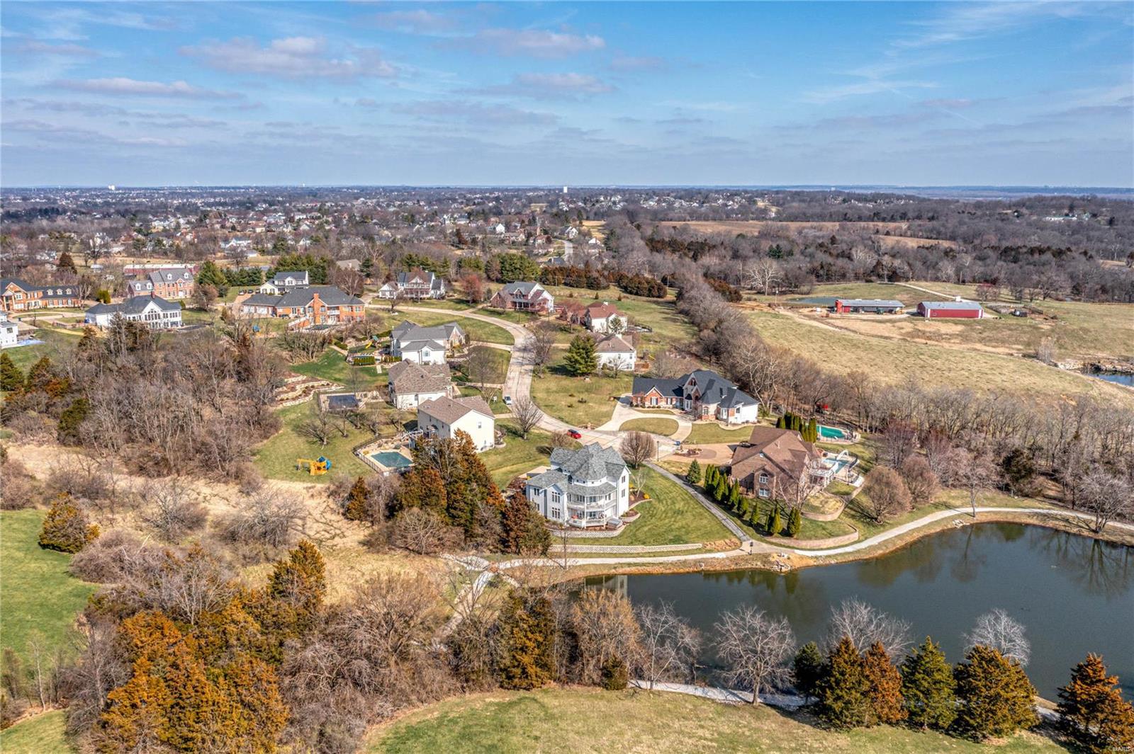 5307 Lancelot Drive Weldon Spring, MO 63304 - Photo 20 of 85