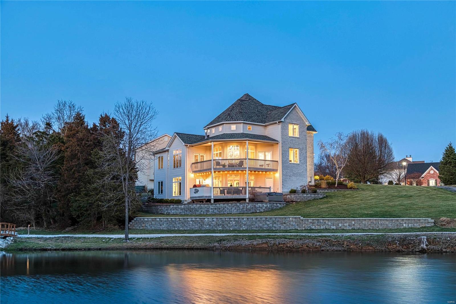 5307 Lancelot Drive Weldon Spring, MO 63304 - Photo 3 of 85