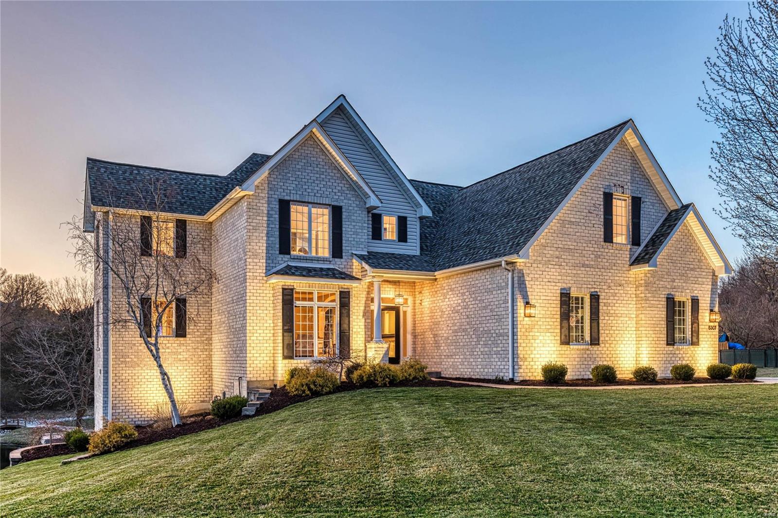 5307 Lancelot Drive Weldon Spring, MO 63304 - Photo 74 of 85