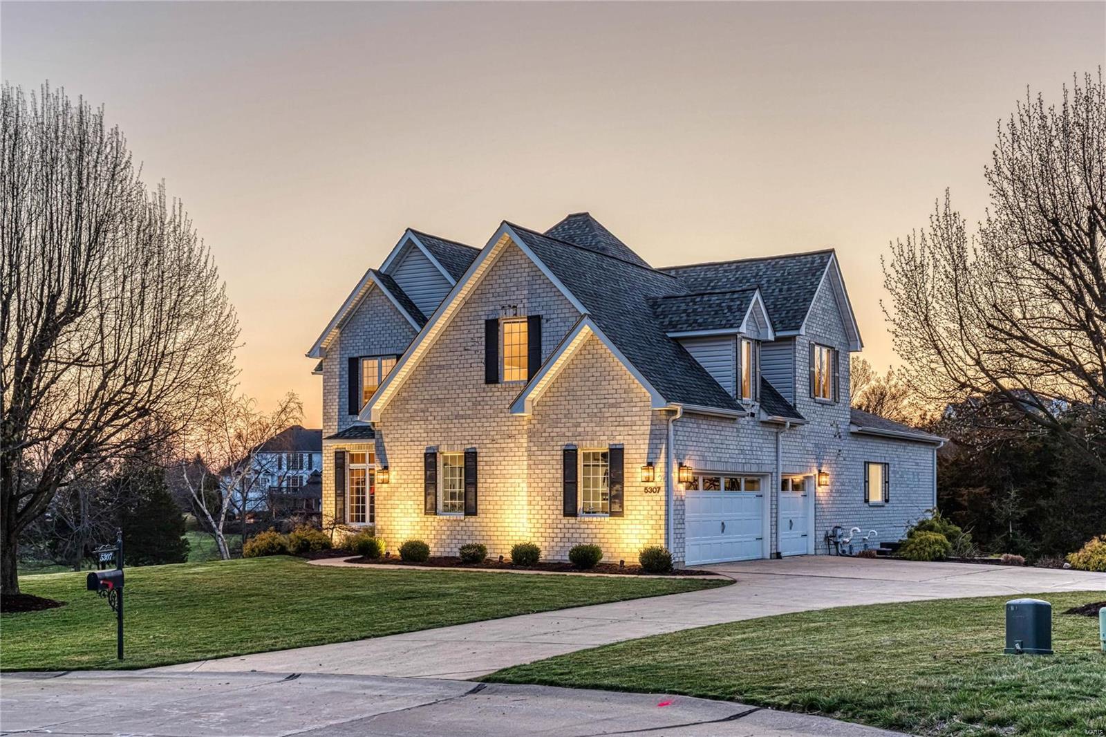 5307 Lancelot Drive Weldon Spring, MO 63304 - Photo 82 of 85