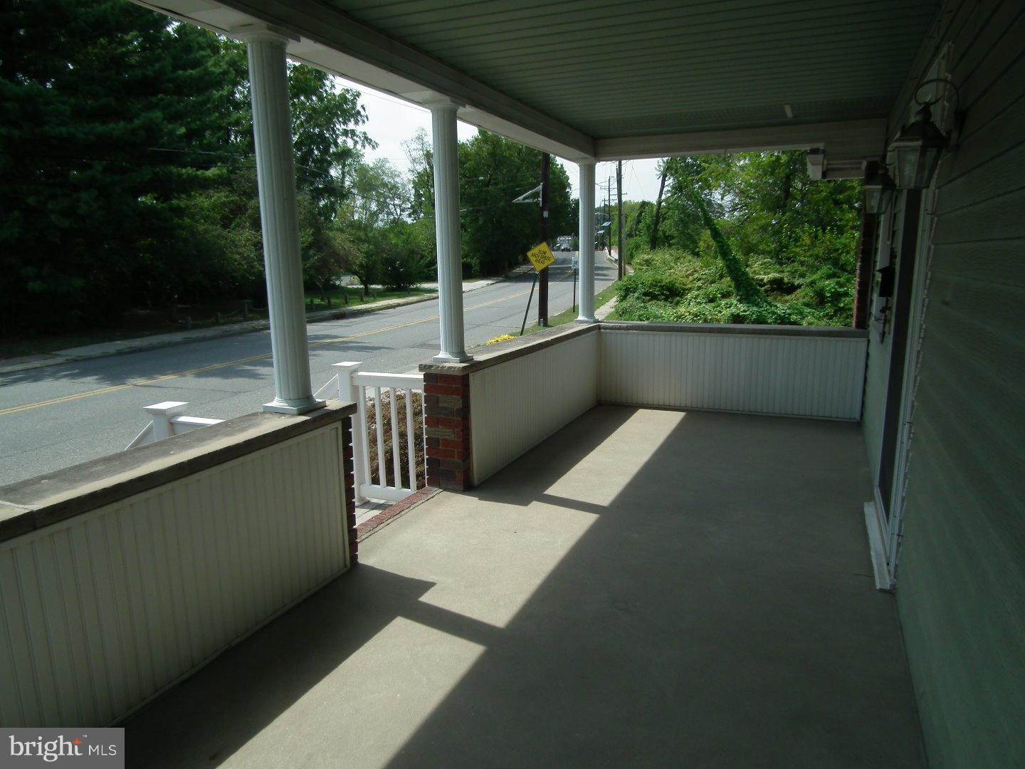 529 Nicholson Road Gloucester City, NJ 08030 - Photo 2 of 22 Porch