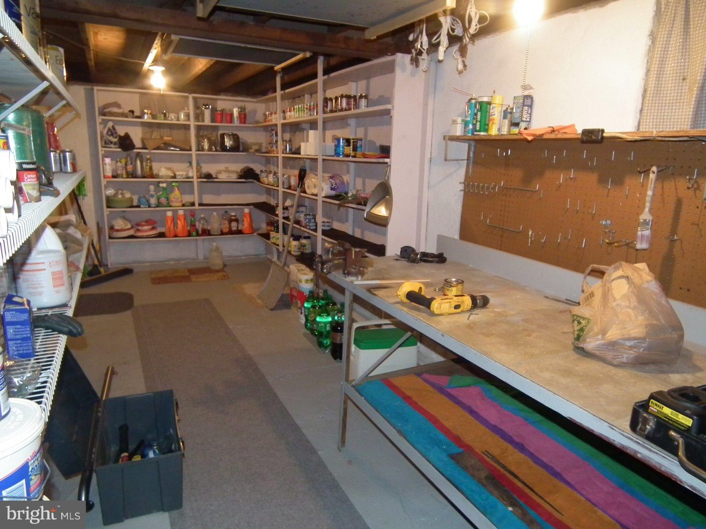 529 Nicholson Road Gloucester City, NJ 08030 - Photo 18 of 22 Basement