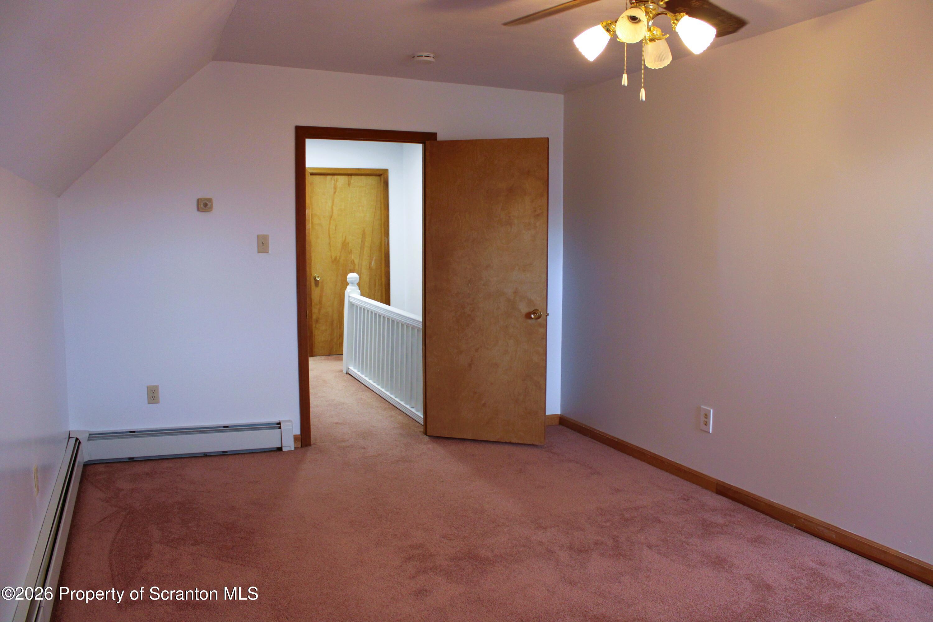 1329-1331 Oram Street Scranton, PA 18504 - Photo 13 of 29 an empty room with a bathroom