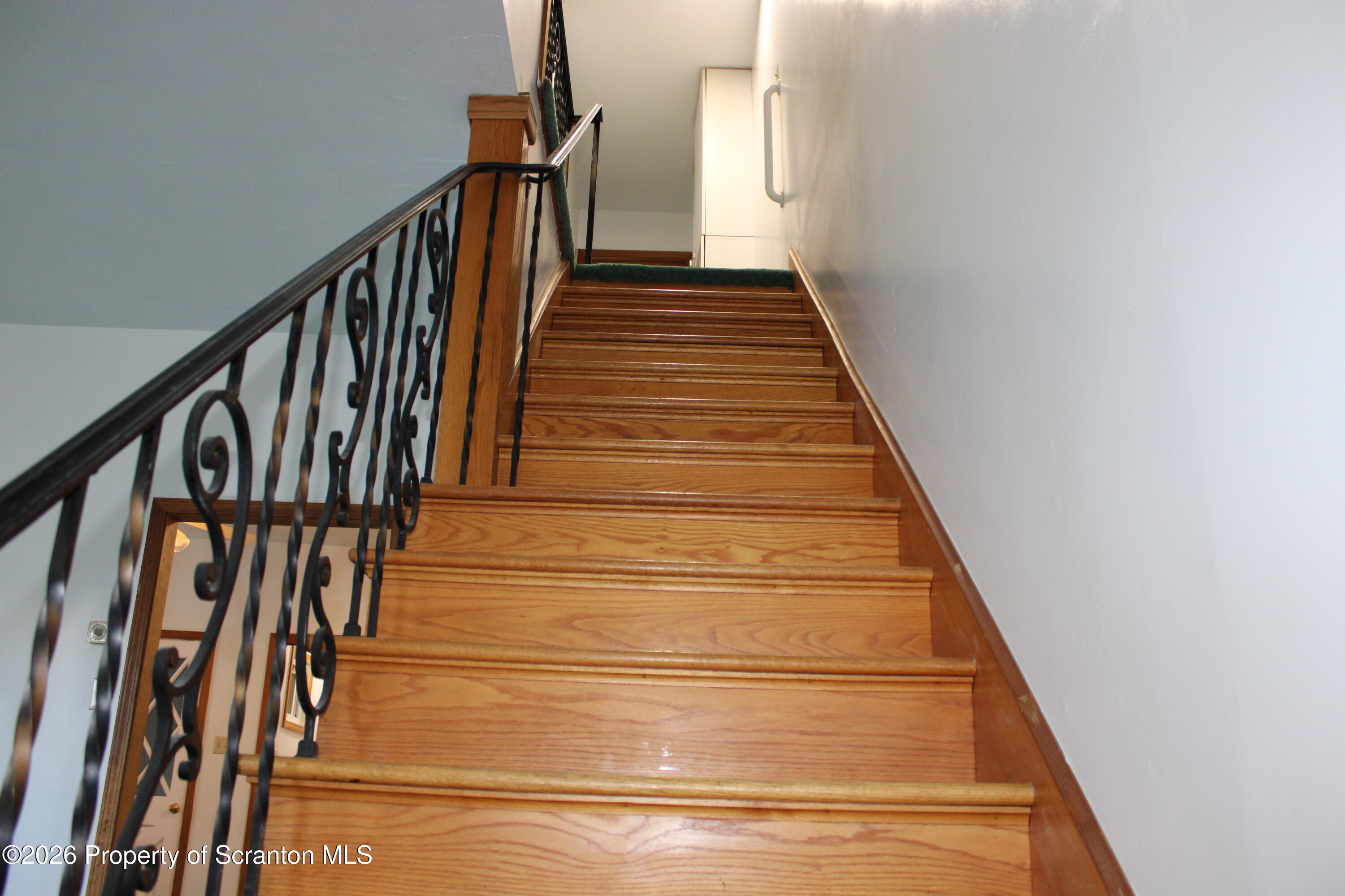 1329-1331 Oram Street Scranton, PA 18504 - Photo 7 of 29 a view of entryway