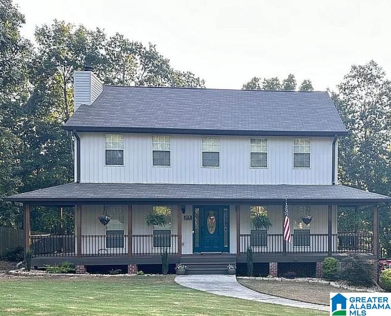 274 Forest Parkway Alabaster, AL 35007 - Photo 30 of 30