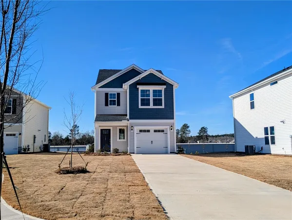 $256,430 | 142 Cotesworth Street, Pendleton, SC 29670