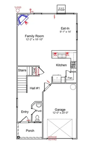 $254,000 | 142 Cotesworth Street, Pendleton, SC 29670