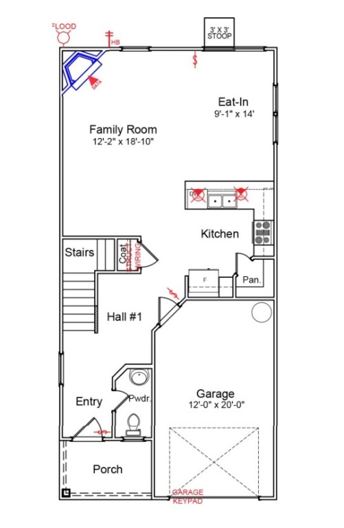 142 Cotesworth Street Pendleton, SC 29670 - Photo 3 of 4