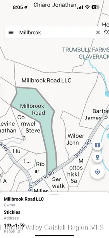 $257,000 | Lot 6 Stickles Road, Hudson, NY 12534