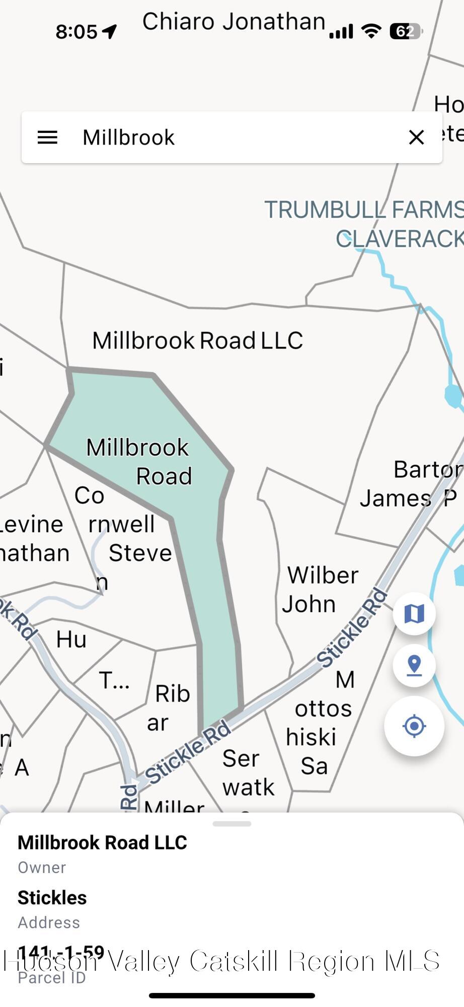 Lot 6 Stickles Road Hudson, NY 12534 - Photo 14 of 14 IMG_4505